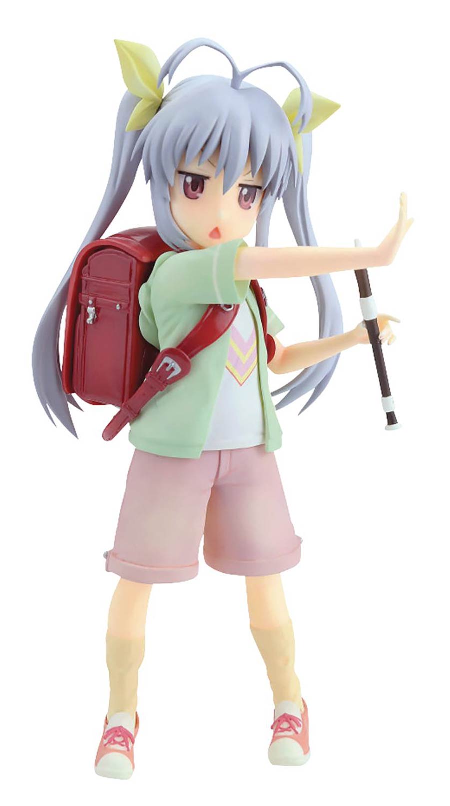 Non Non Biyori The Movie Renge Miyauchi 1/7 Scale PMMA & Pu Figure
