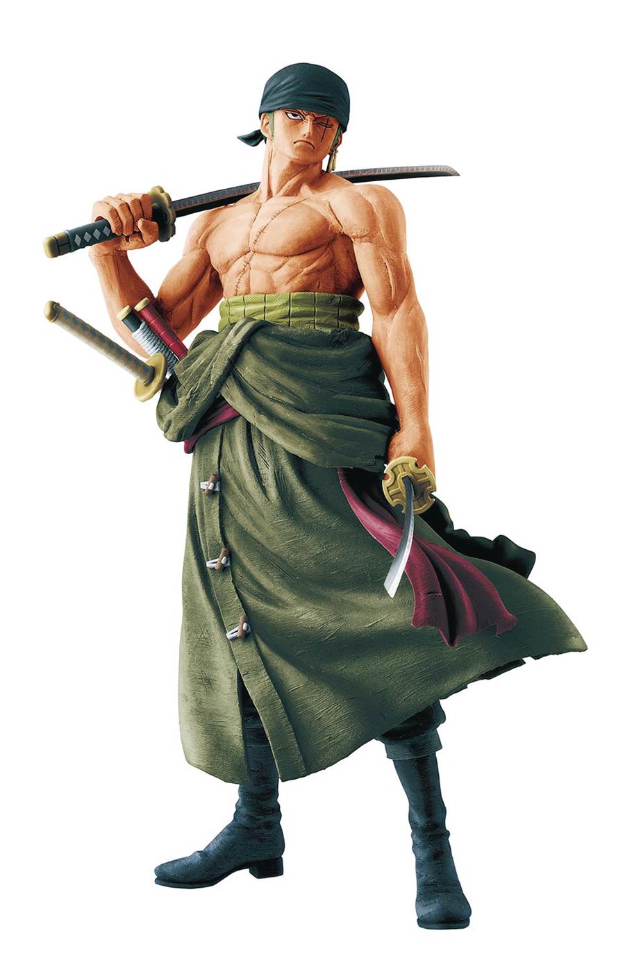 One Piece Memory Collection Figure - Roronoa Zoro