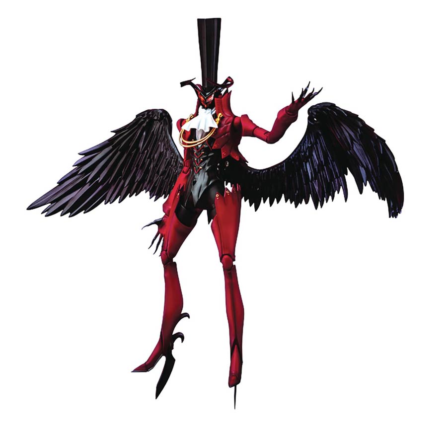 Persona 5 Arsene Acks Plastic Model Kit