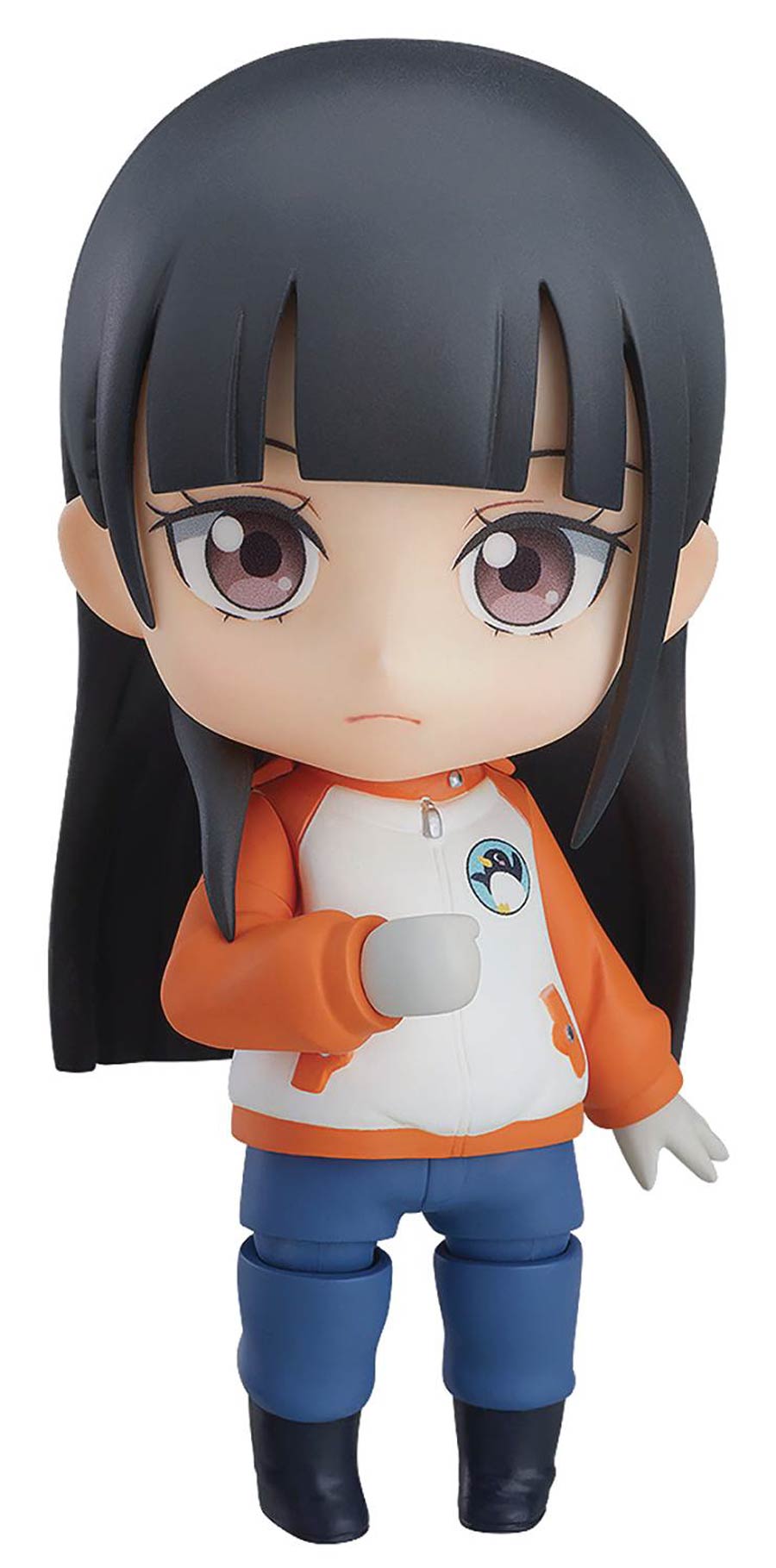 A Place Further Than The Universe Shirase Kobuchizawa Nendoroid