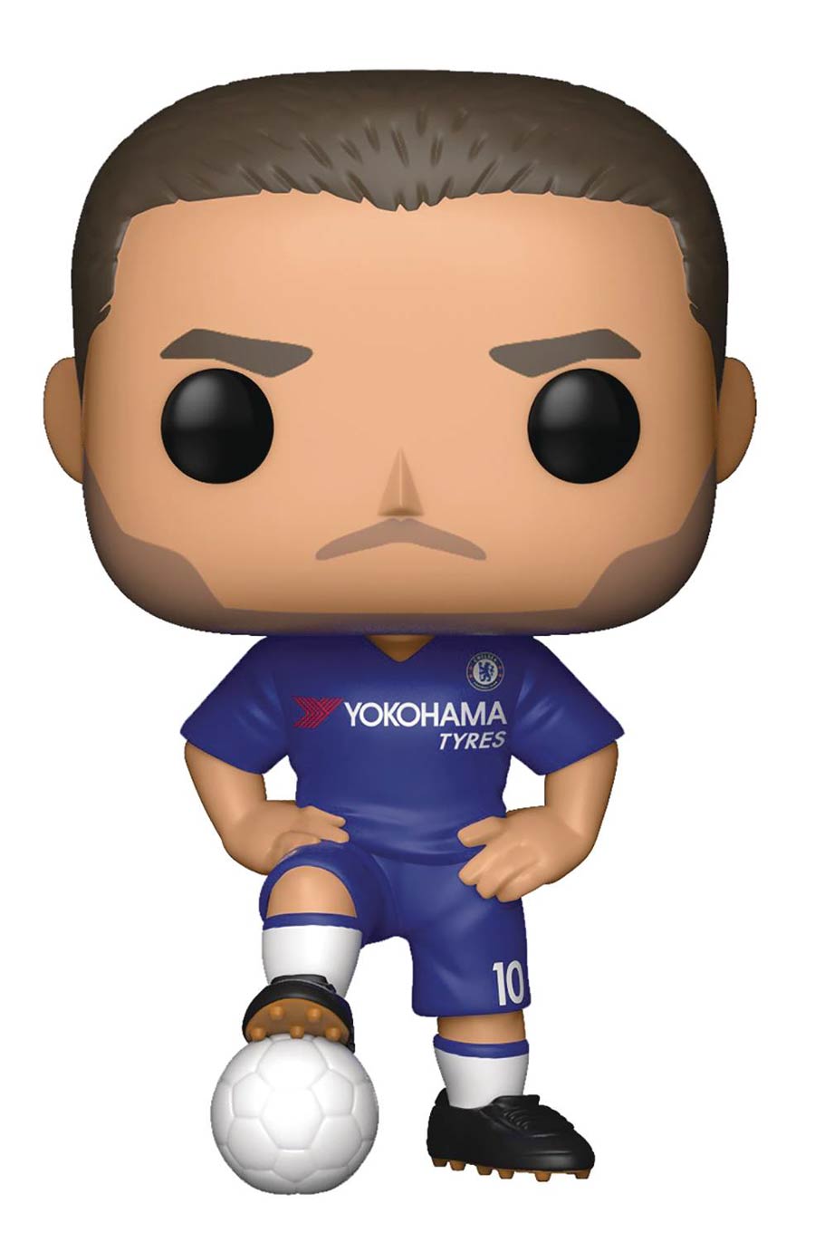 POP Premiere League Football Eden Hazard Vinyl Figure