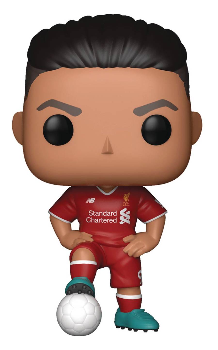 POP Premiere League Football Roberto Firmino Vinyl Figure