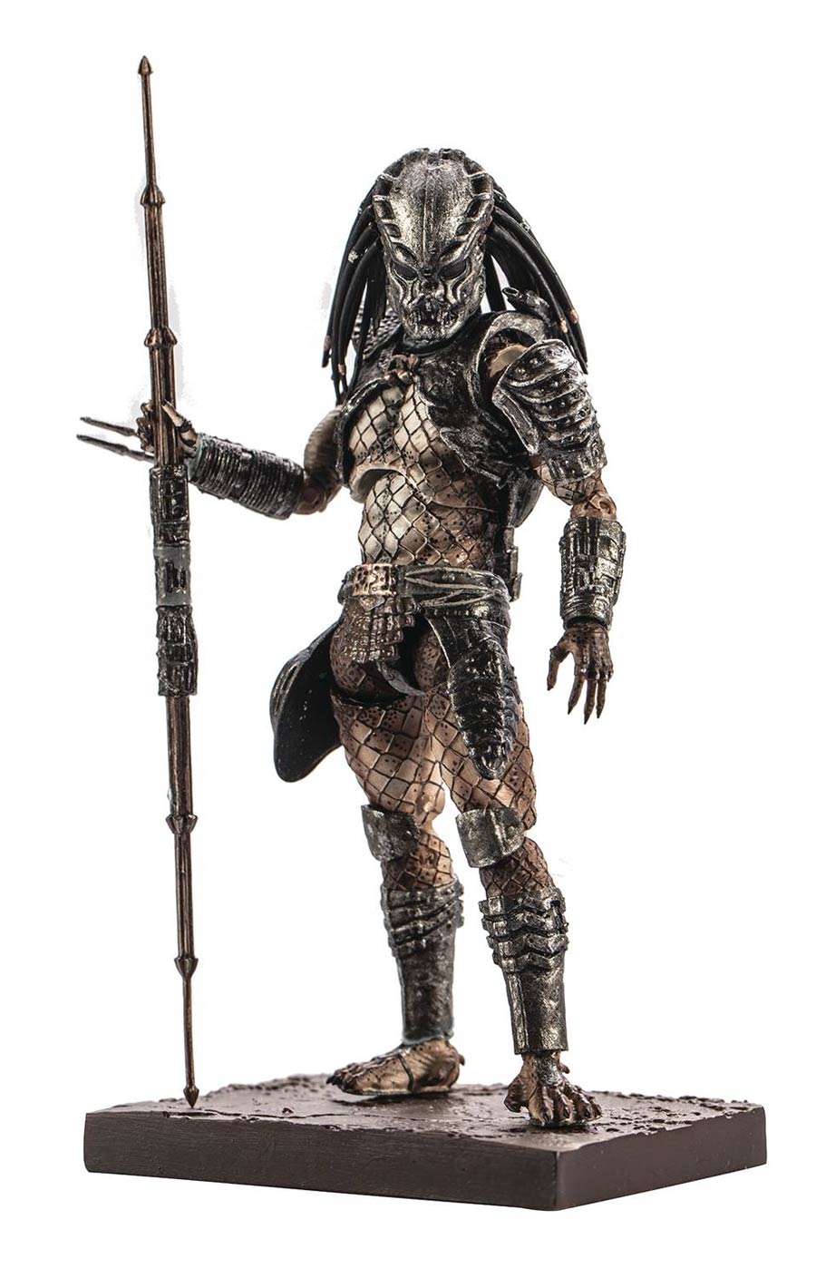 Predator 2 Guardian Predator 1/18 Scale Previews Exclusive Figure