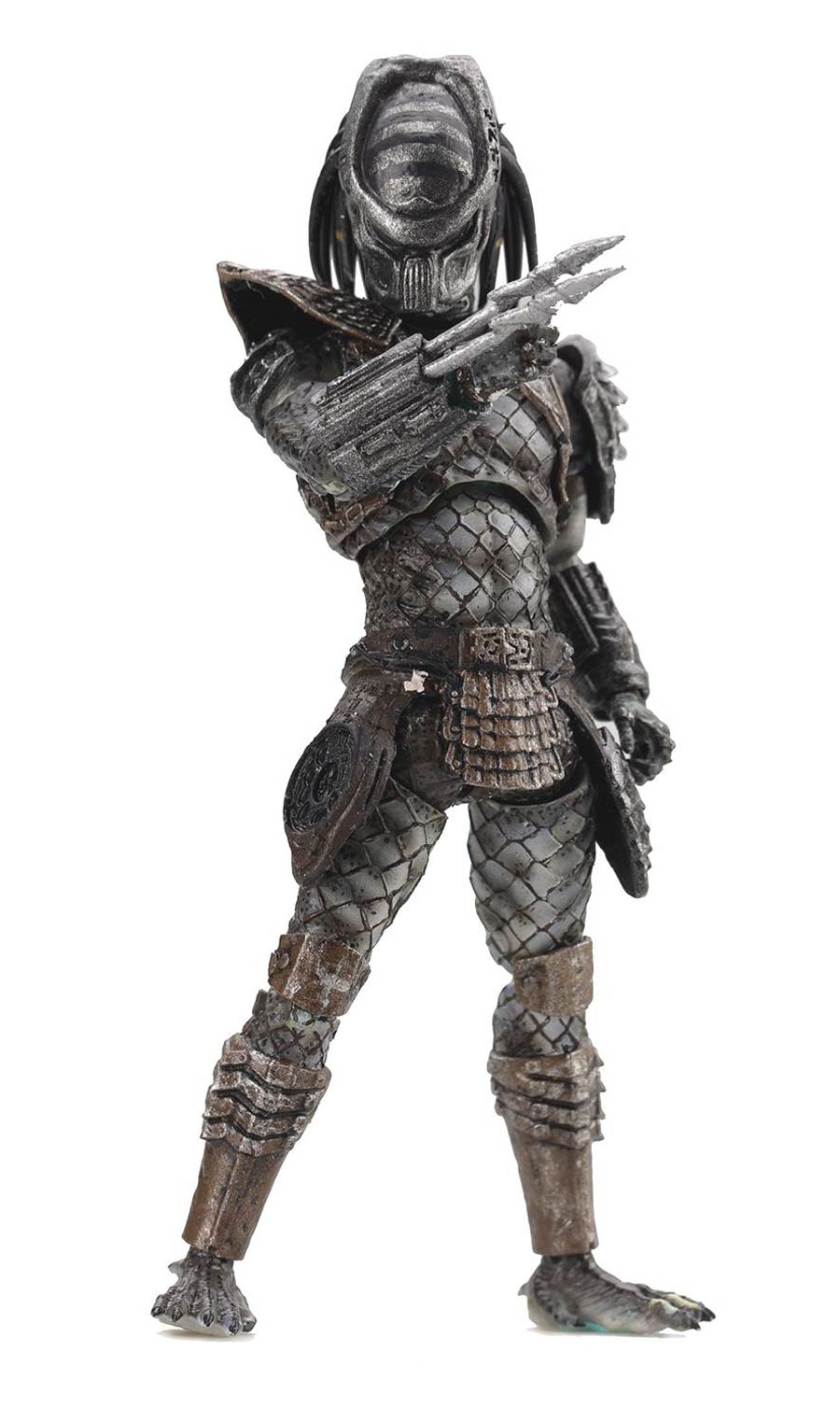 Predator 2 Warrior Predator 1/18 Previews Exclusive Scale Figure