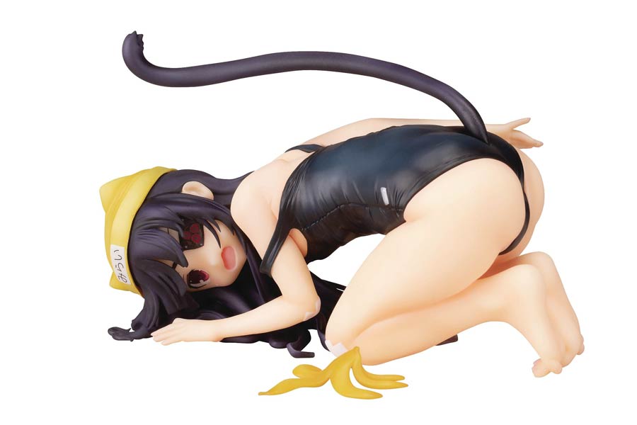Senran Kagura Mirai School Swimsuit 1/6 Scale PMMA & Pu Figure