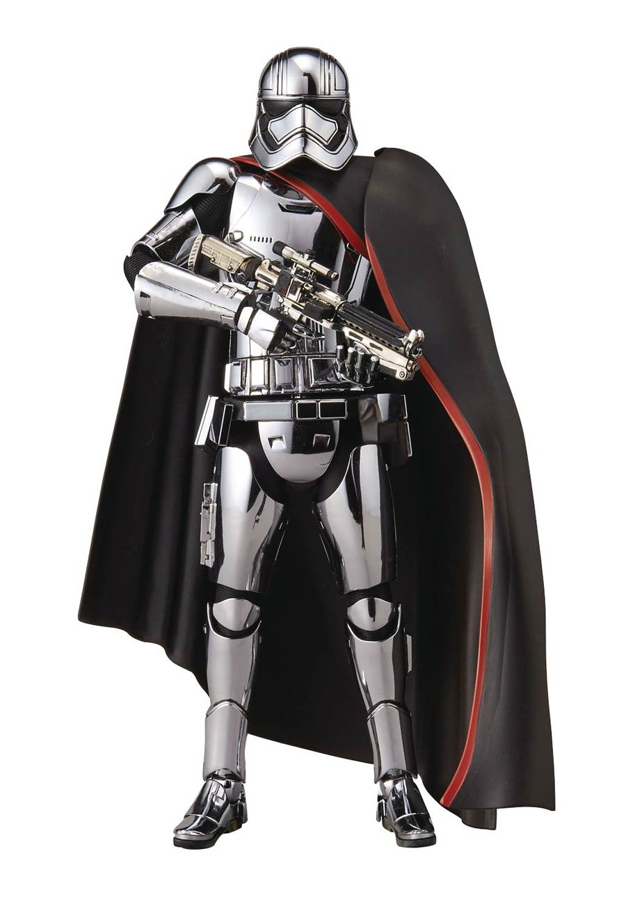 Star Wars Character Line 1/12 Kit - Captain Phasma