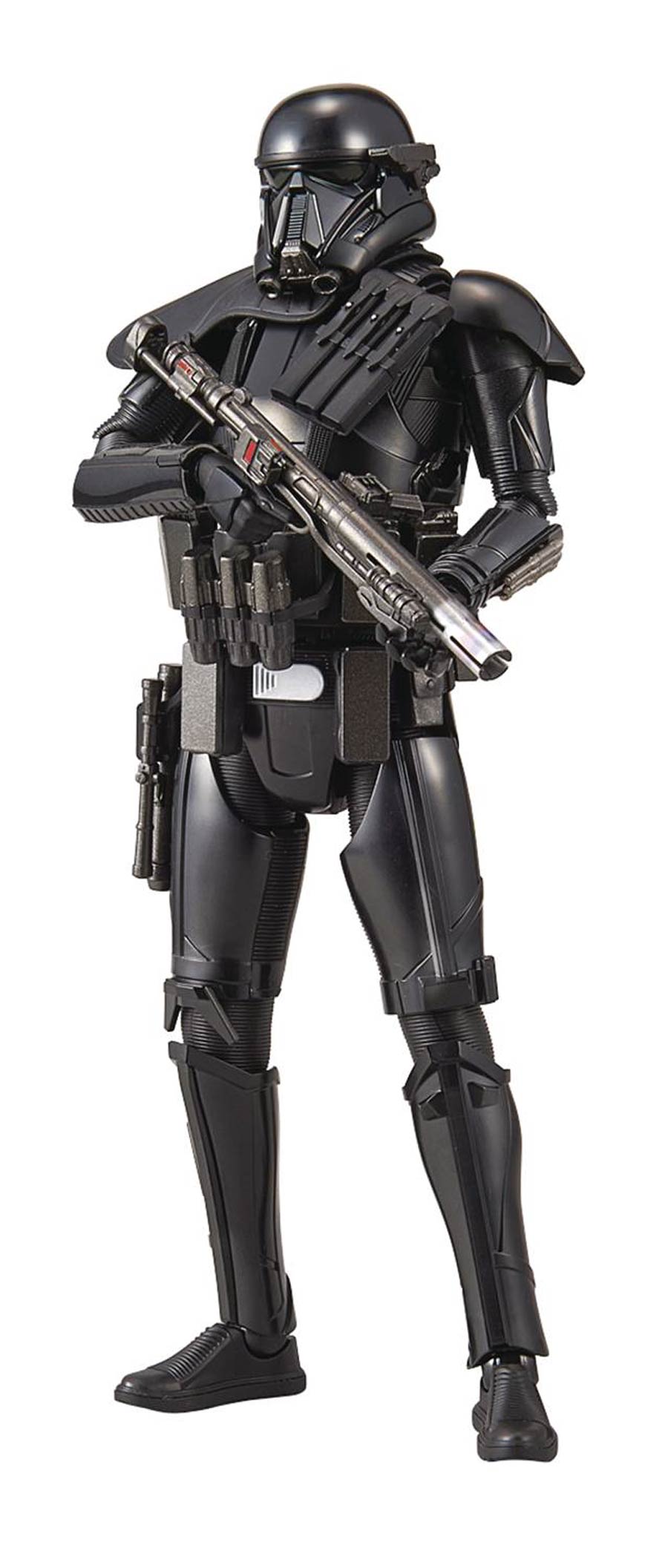 Star Wars Character Line 1/12 Kit - Death Trooper