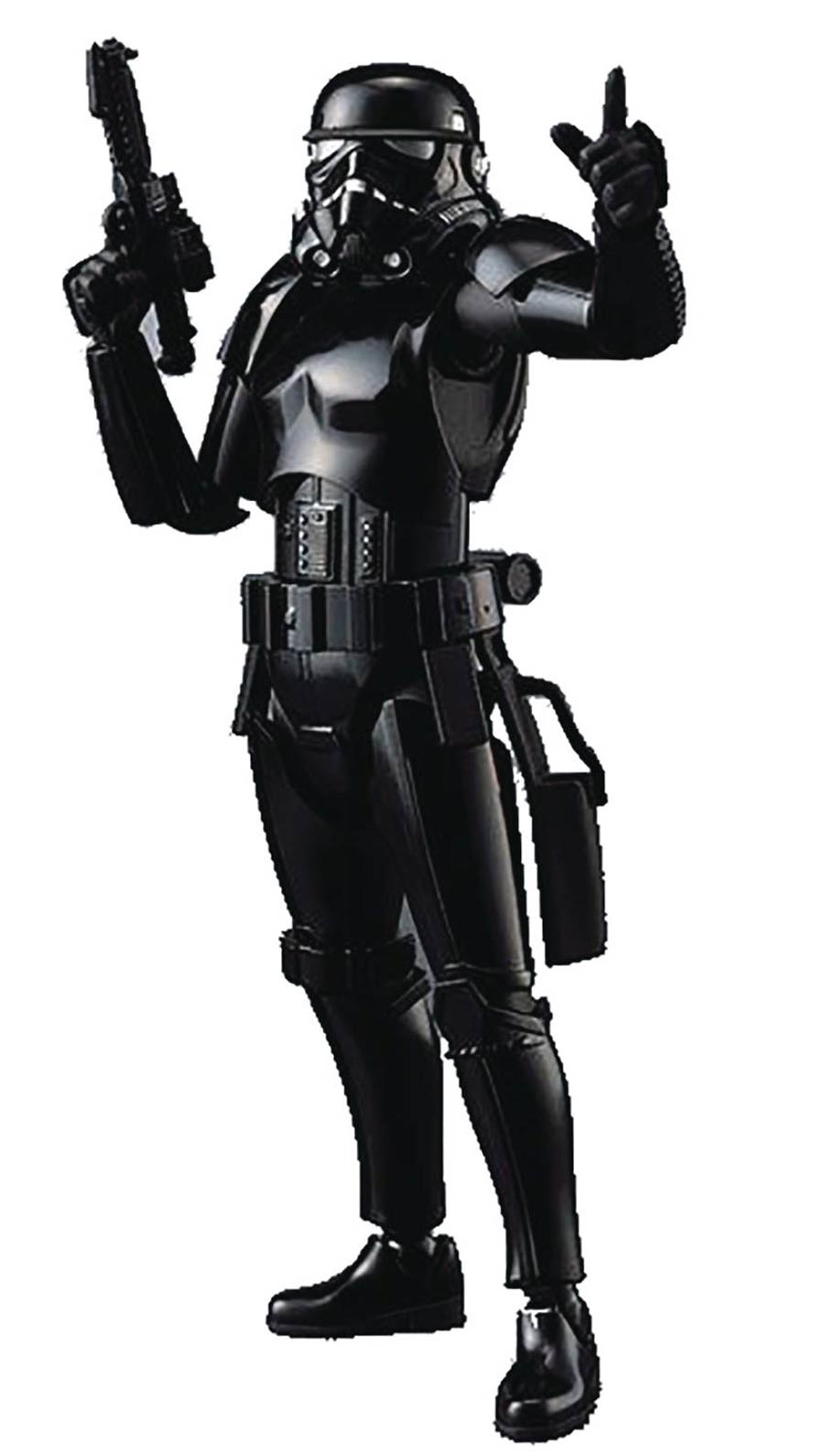 Star Wars Character Line 1/12 Kit - Shadow Stormtrooper