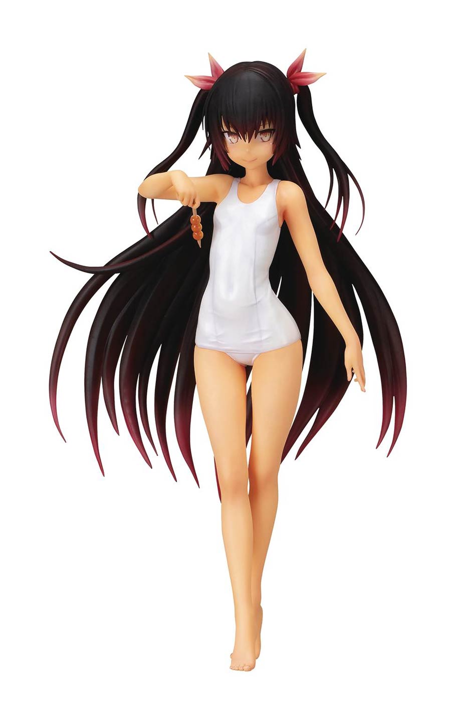 To Love-Ru Darkness Nemesis Swimsuit 1/7 Scale PMMA & Pu Figure