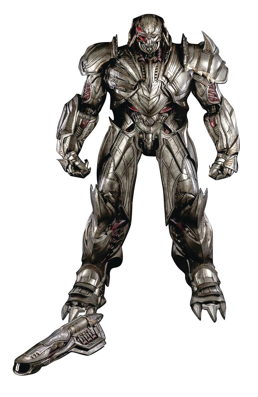 Transformers The Last Knight Megatron Premium Scale Figure