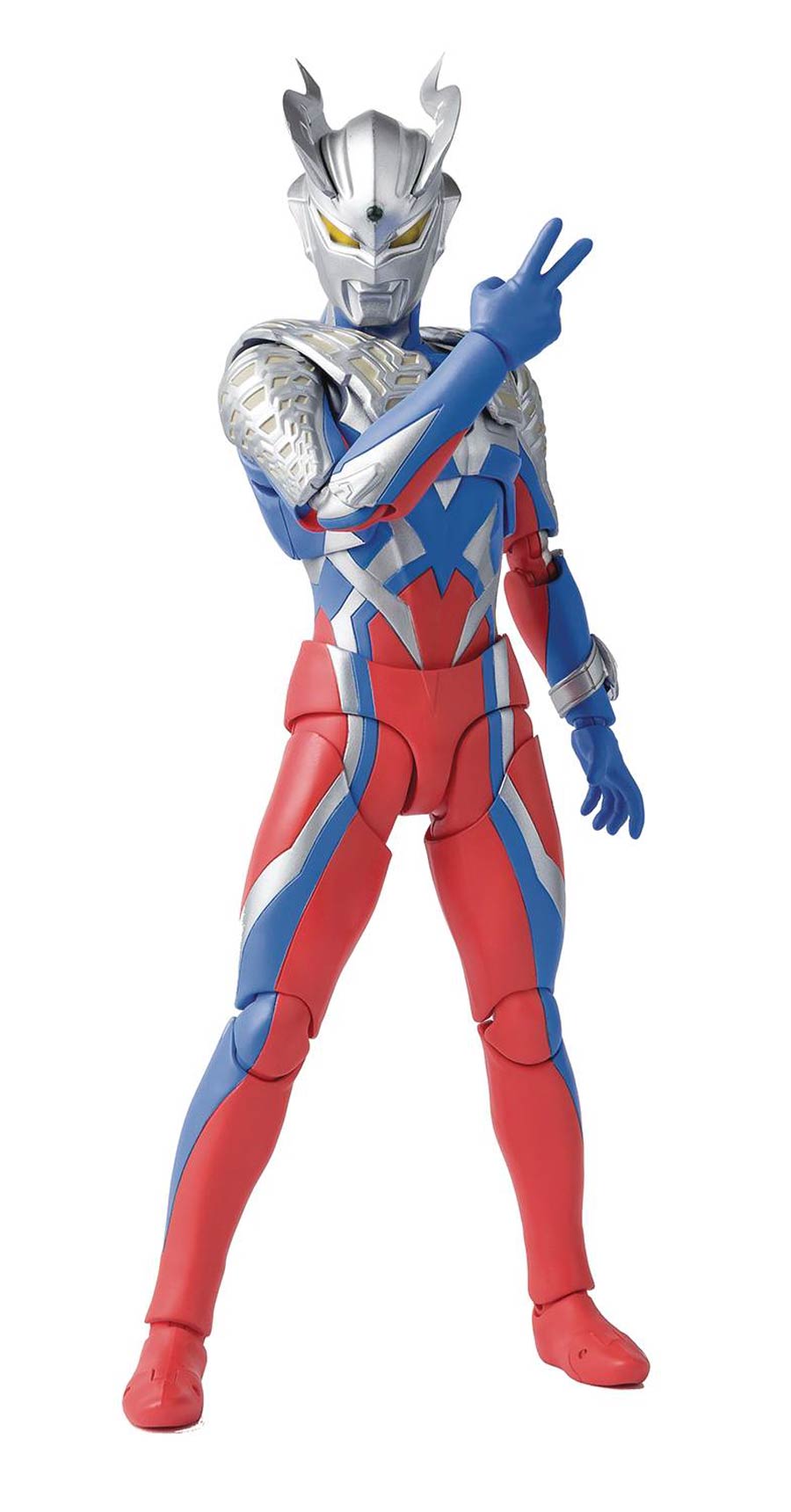 Ultraman Zero S.H.Figuarts - Ultraman Zero Action Figure