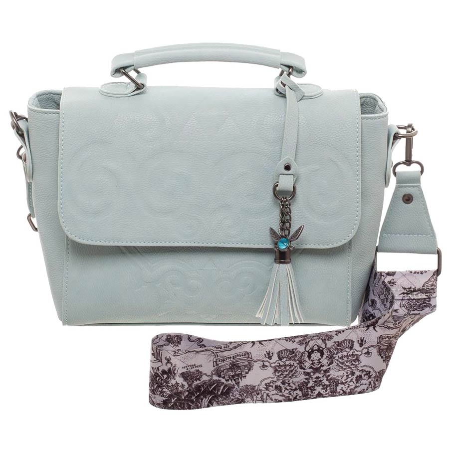 Legend Of Zelda Navi Handbag