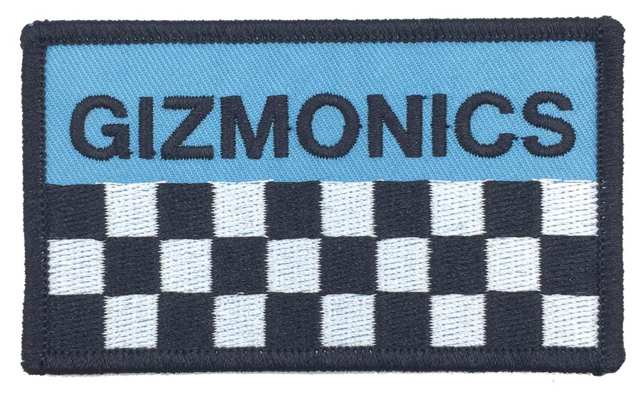 Mystery Science Theater 3000 Patch - Gizmonics