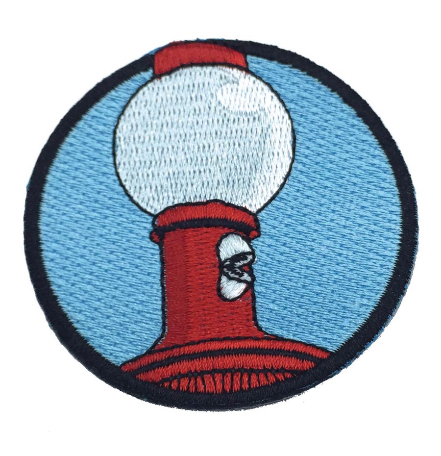 Mystery Science Theater 3000 Patch - Tom Servo