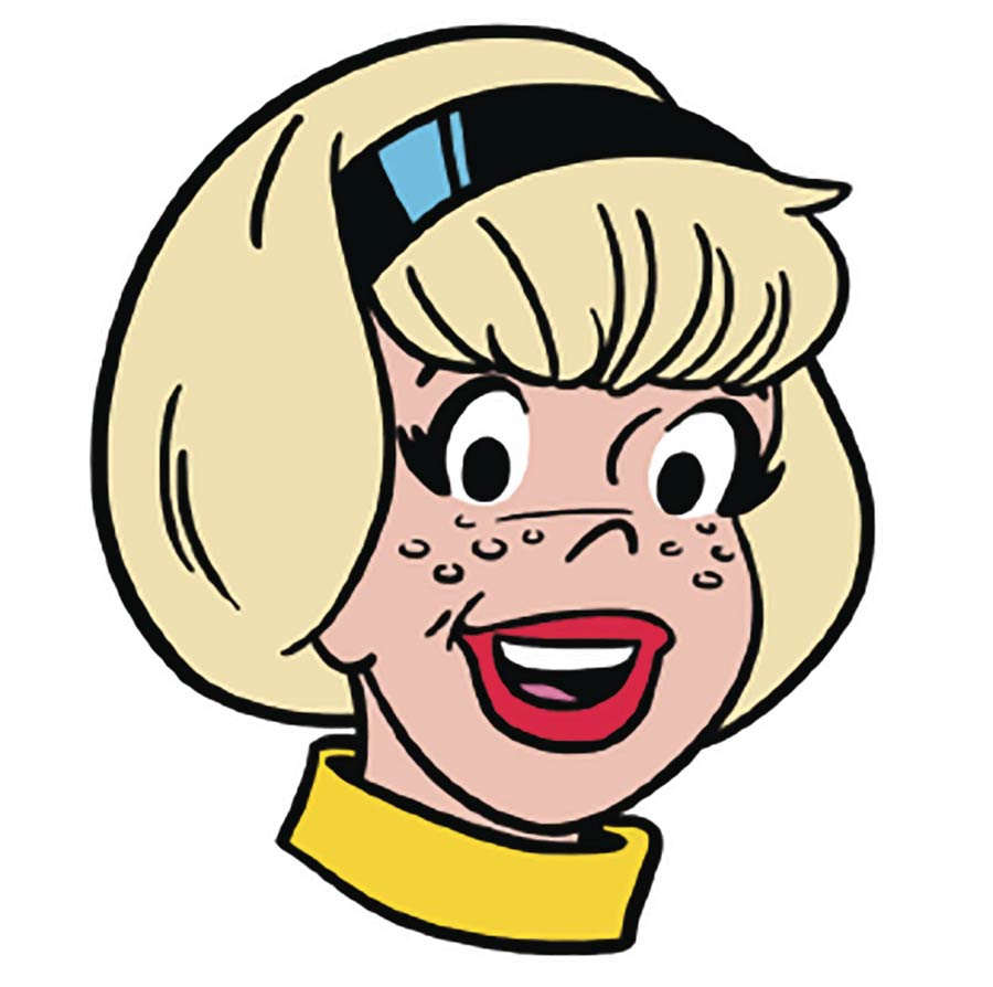 Sabrina Pin