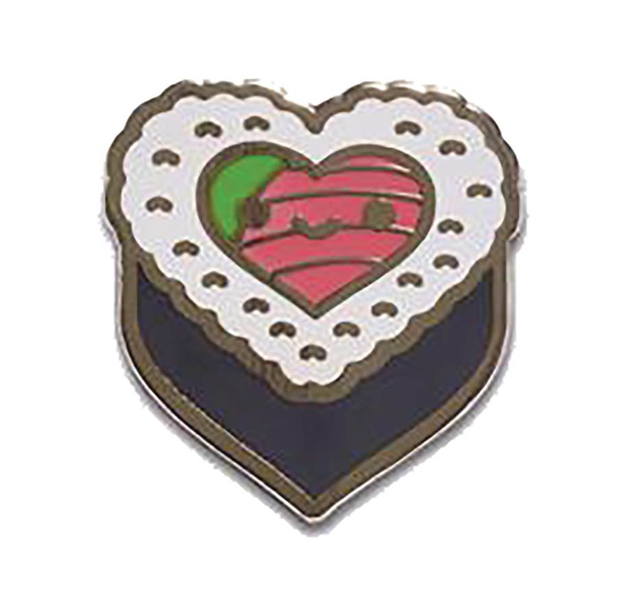 Sushi Luv Enamel Pin