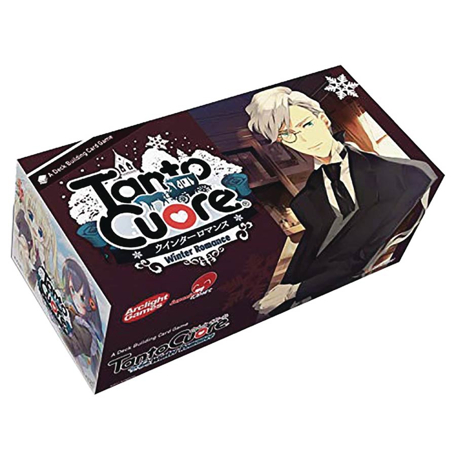 Tanto Cuore Deck Building Game Winter Romance