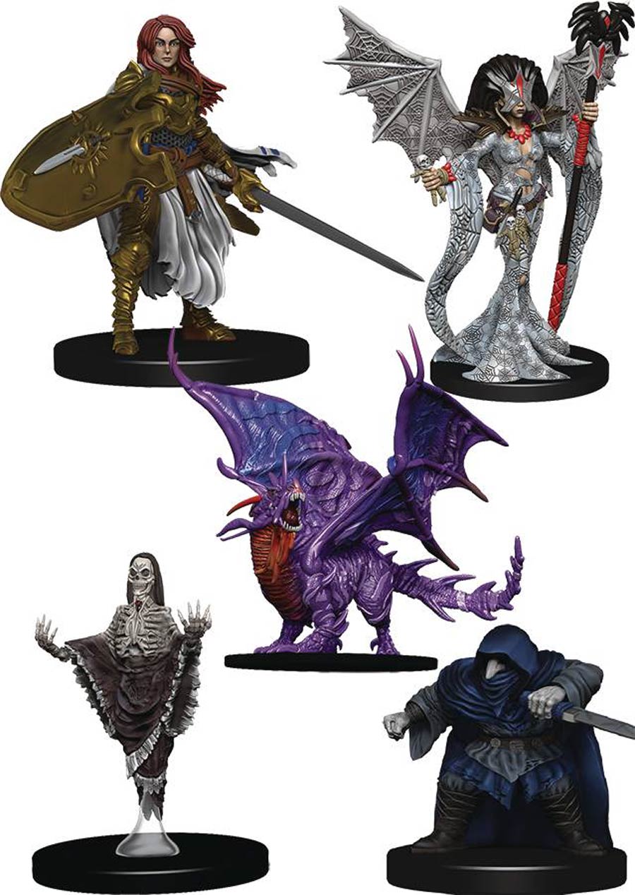 Pathfinder Battles Ruins Of Lastwall Booster Brick 8-Count