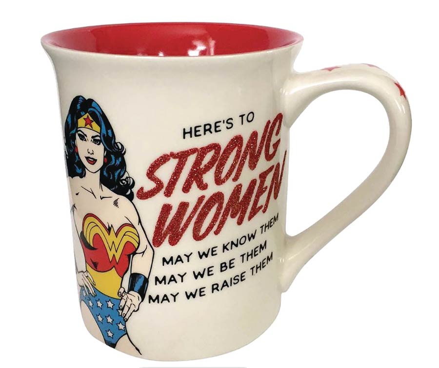 DC Heroes Mug - Wonder Woman Moms