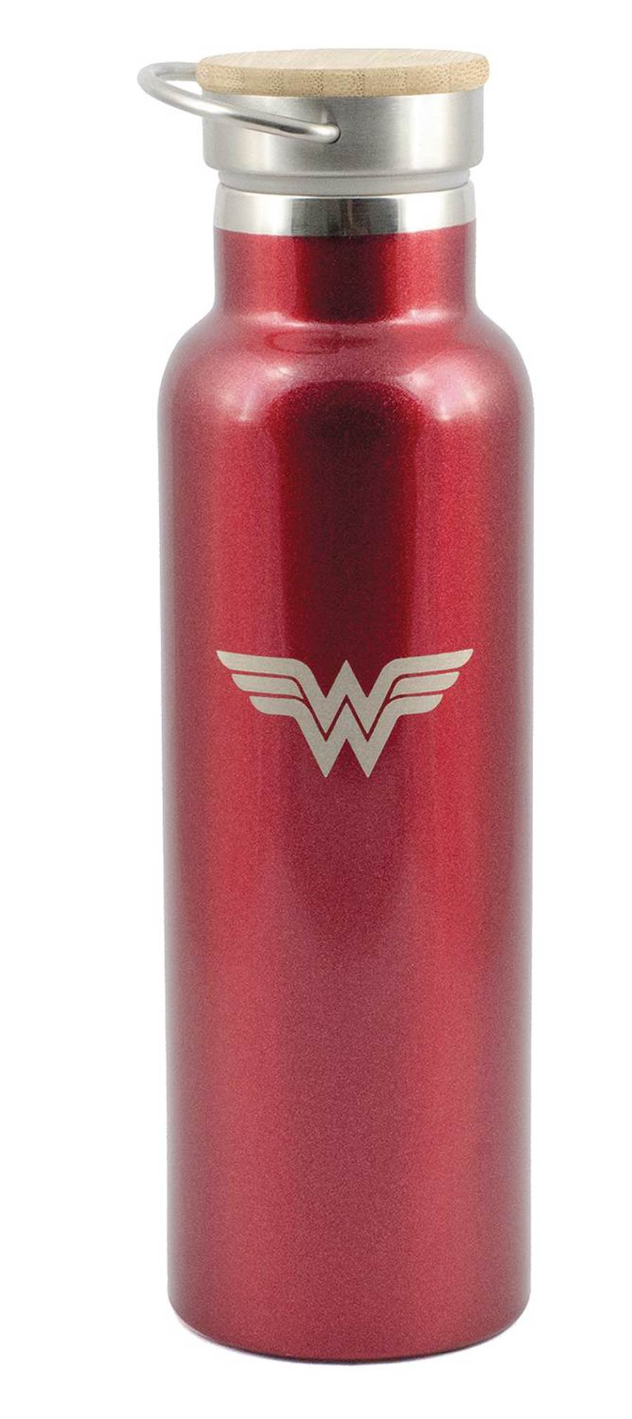 Wonder Woman Stainless Steel Bottle