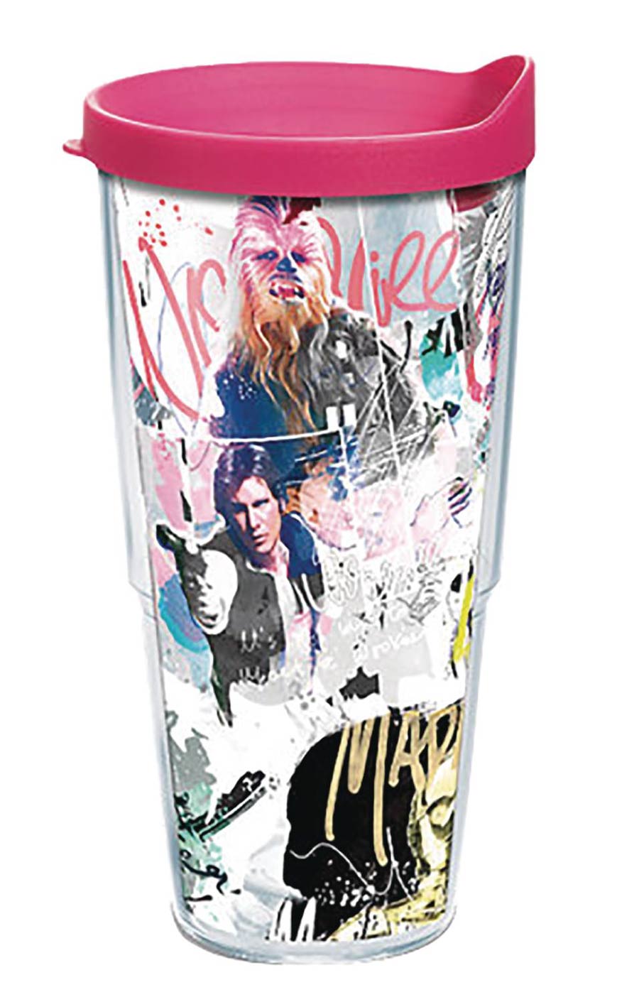 Star Wars Graffiti 24-Ounce Tumbler