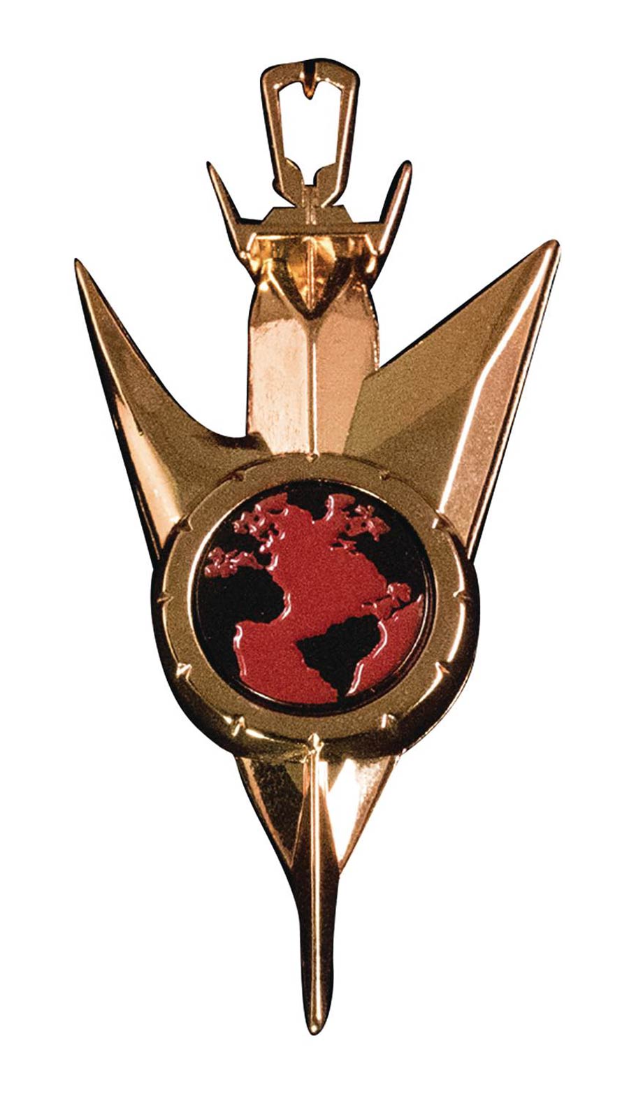 Star Trek Discovery Mirror Universe Magnetic Badge - Bronze