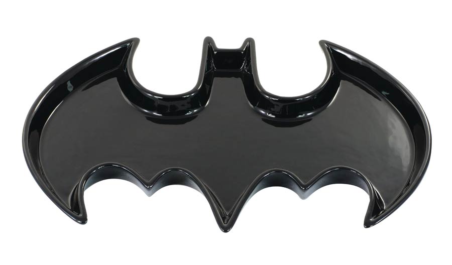 Batman Ceramic Platter