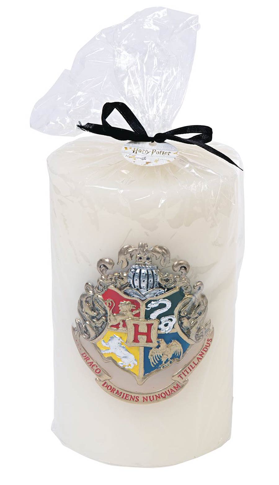 Harry Potter Sculpted Insignia Candle - Hogwarts