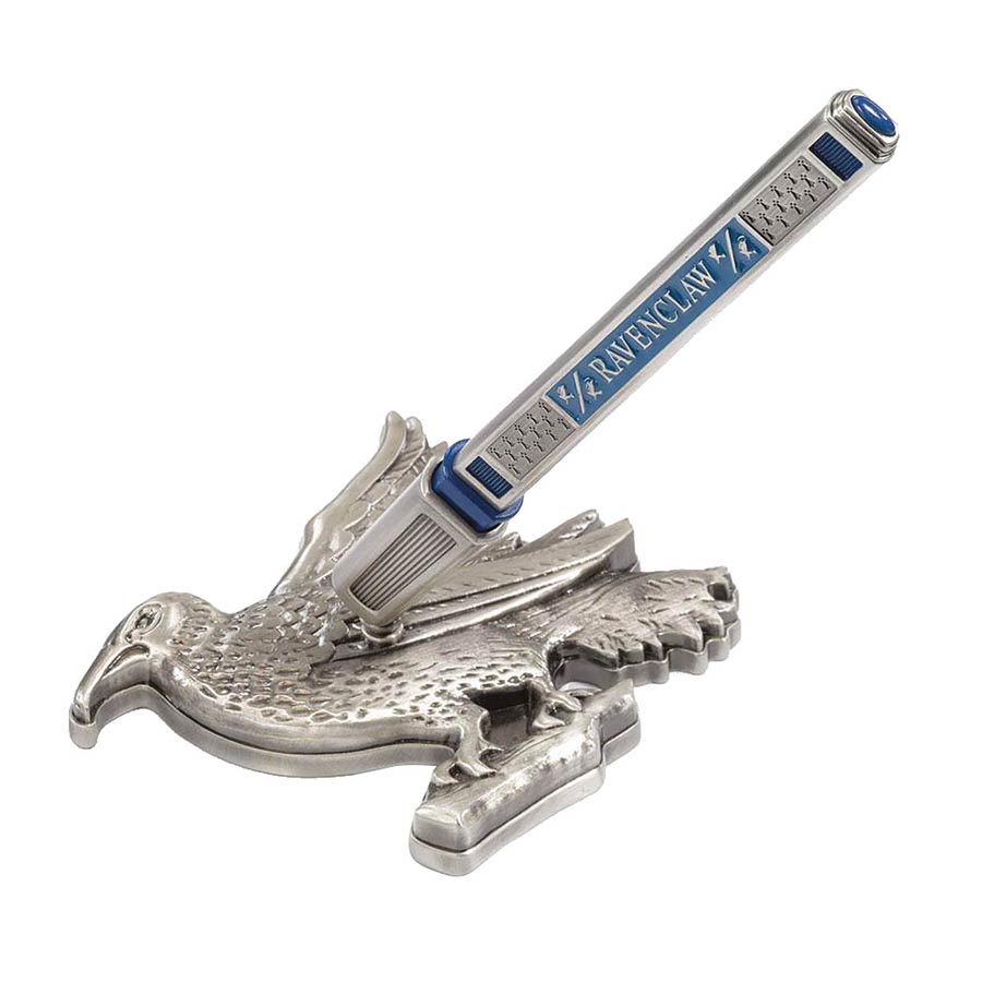 Harry Potter Pen & Desk Stand - Ravenclaw House