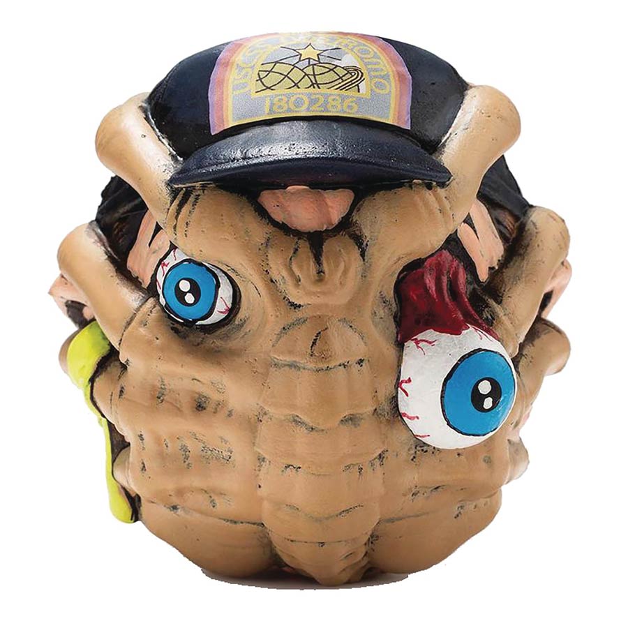 Madballs Horrorball Foam Series - Alien Facehugger