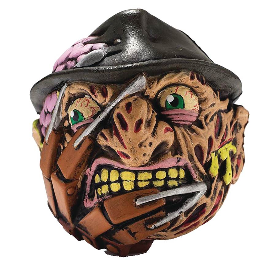 Madballs Horrorball Foam Series - Freddy Krueger