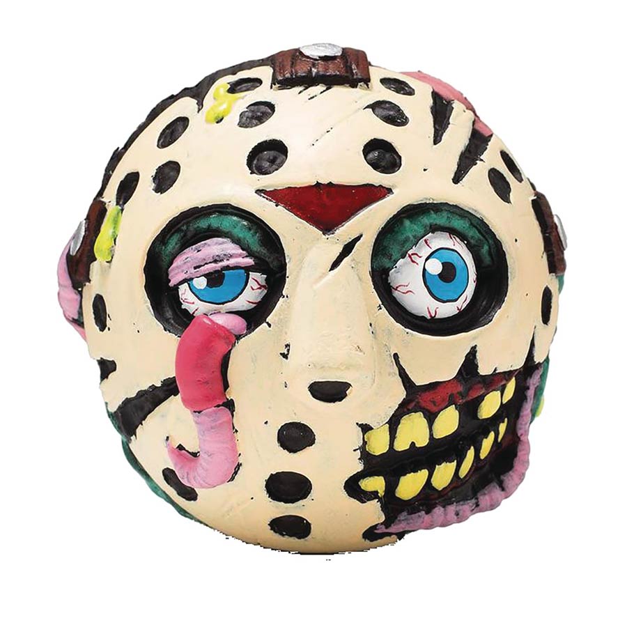 Madballs Horrorball Foam Series - Jason Voorhees