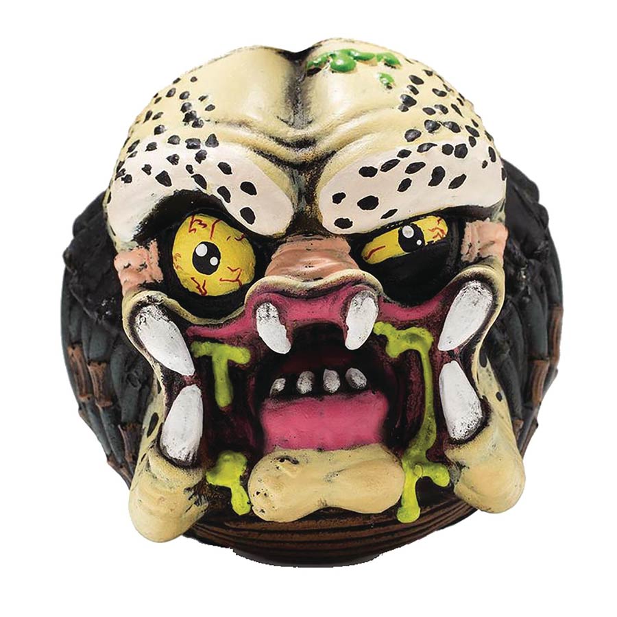 Madballs Horrorball Foam Series - Predator