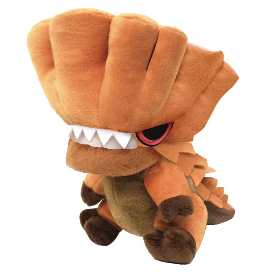 Monster Hunter Monster Plush Toy - Barroth