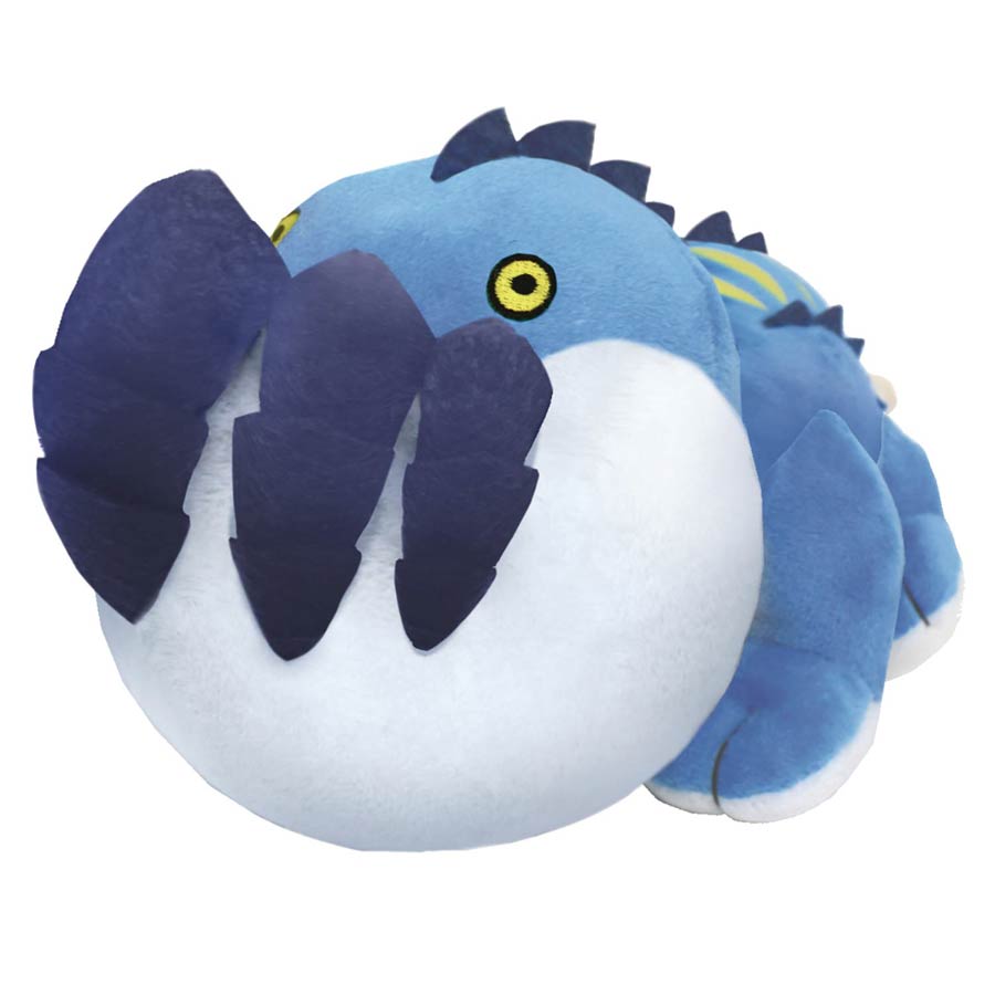 Monster Hunter Monster Plush Toy - Dodogama