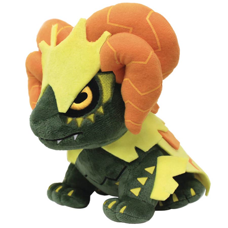 Monster Hunter Monster Plush Toy - Kulve Taroth