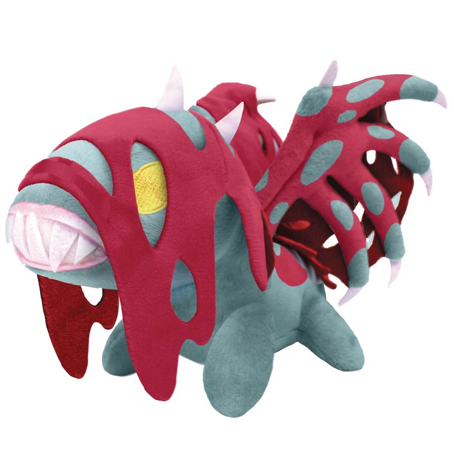 Monster Hunter Monster Plush Toy - Vaal Hazak