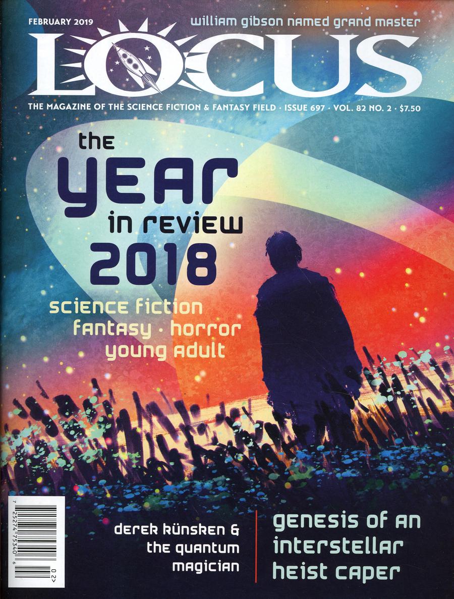 Locus #697 February 2019