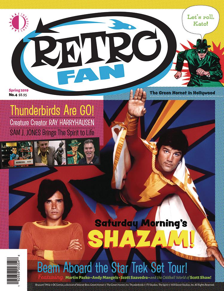 RetroFan Magazine #4