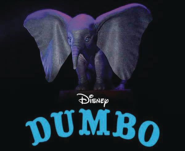Art And Making Of Dumbo HC