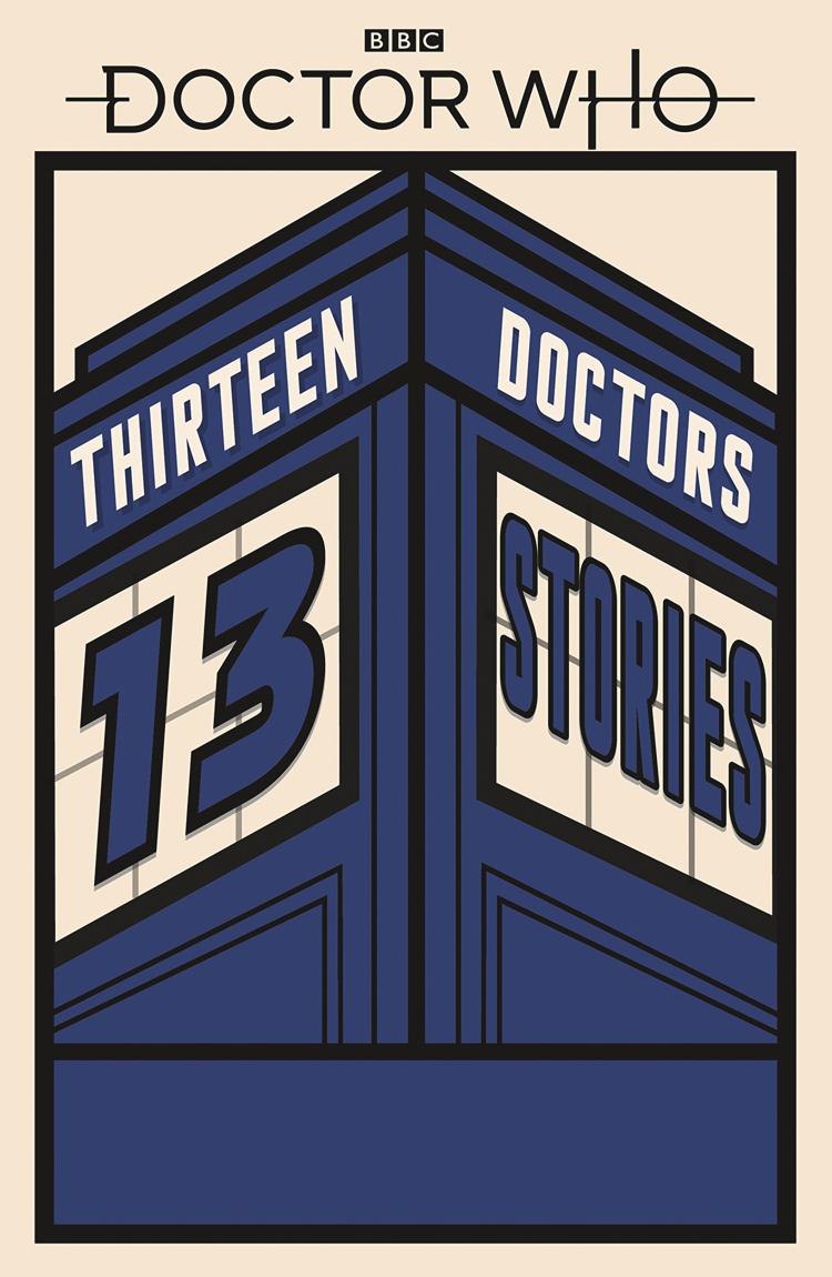 Doctor Who Thirteen Doctors 13 Stories SC