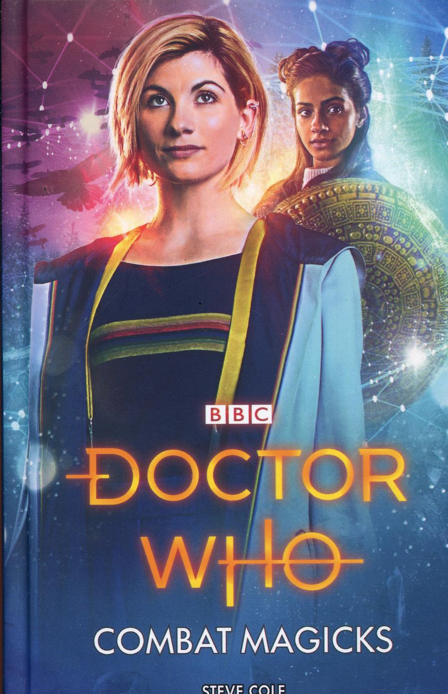 Doctor Who Combat Magicks HC