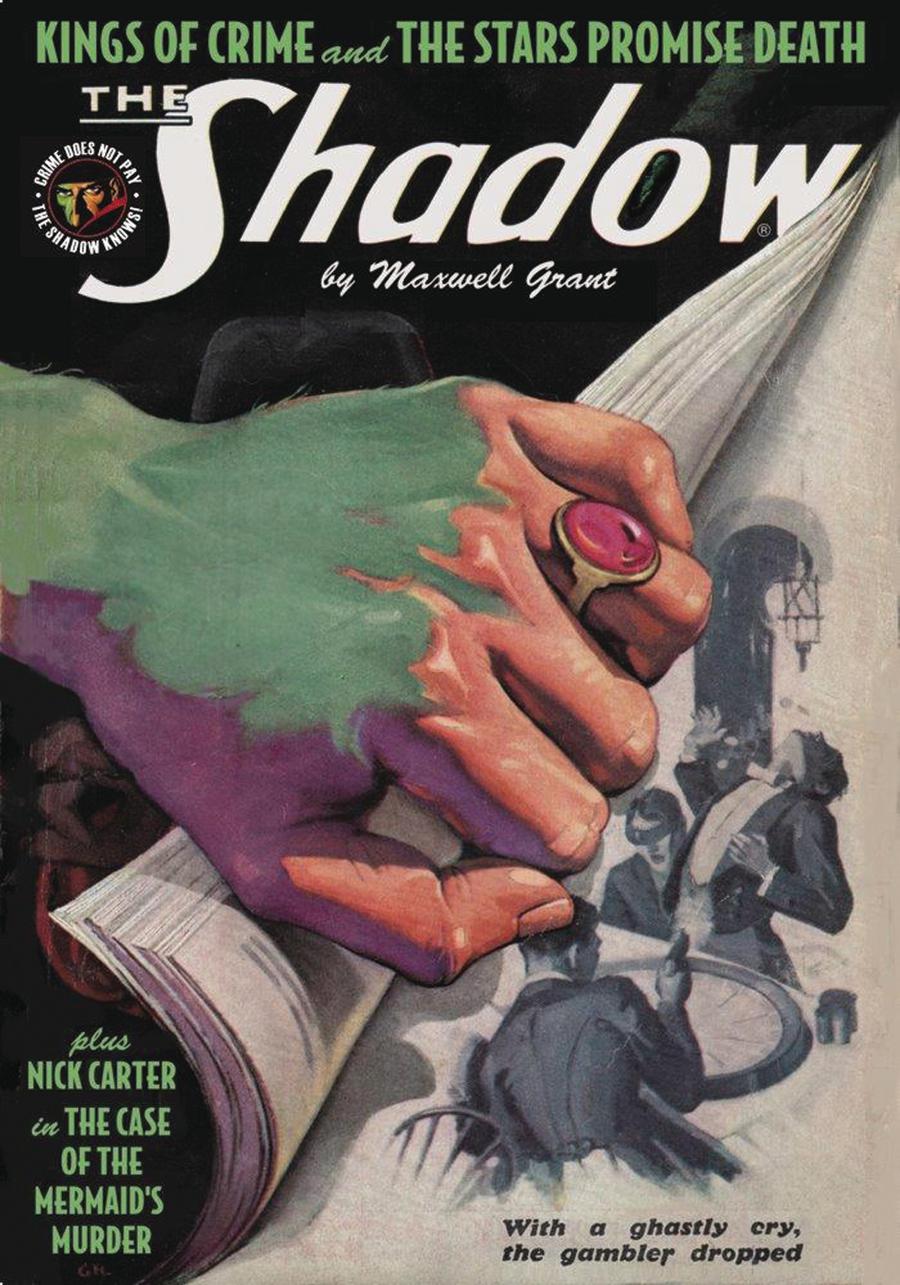 Shadow Double Novel Vol 139