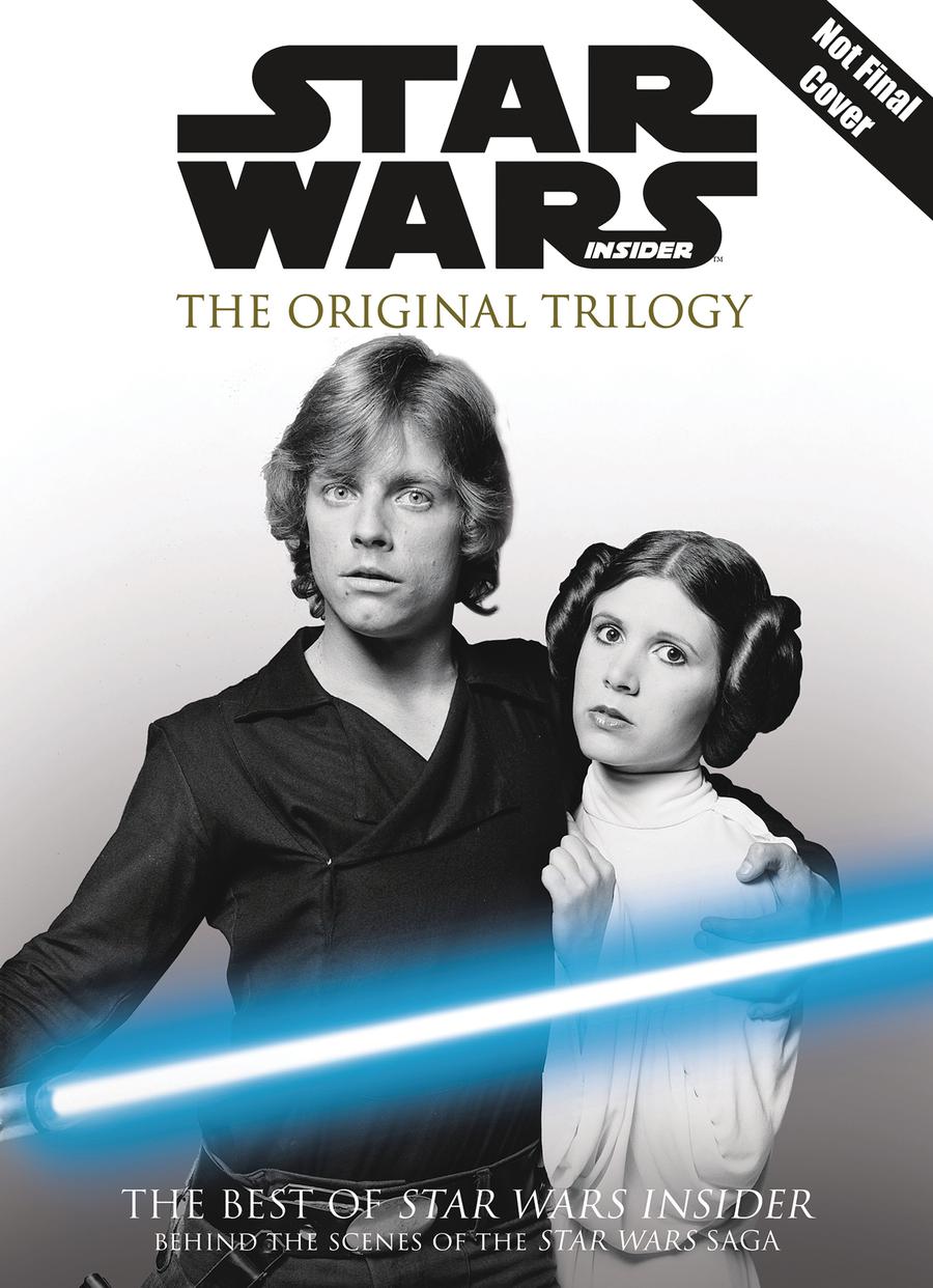 Best Of Star Wars Insider Vol 9 Original Trilogy TP
