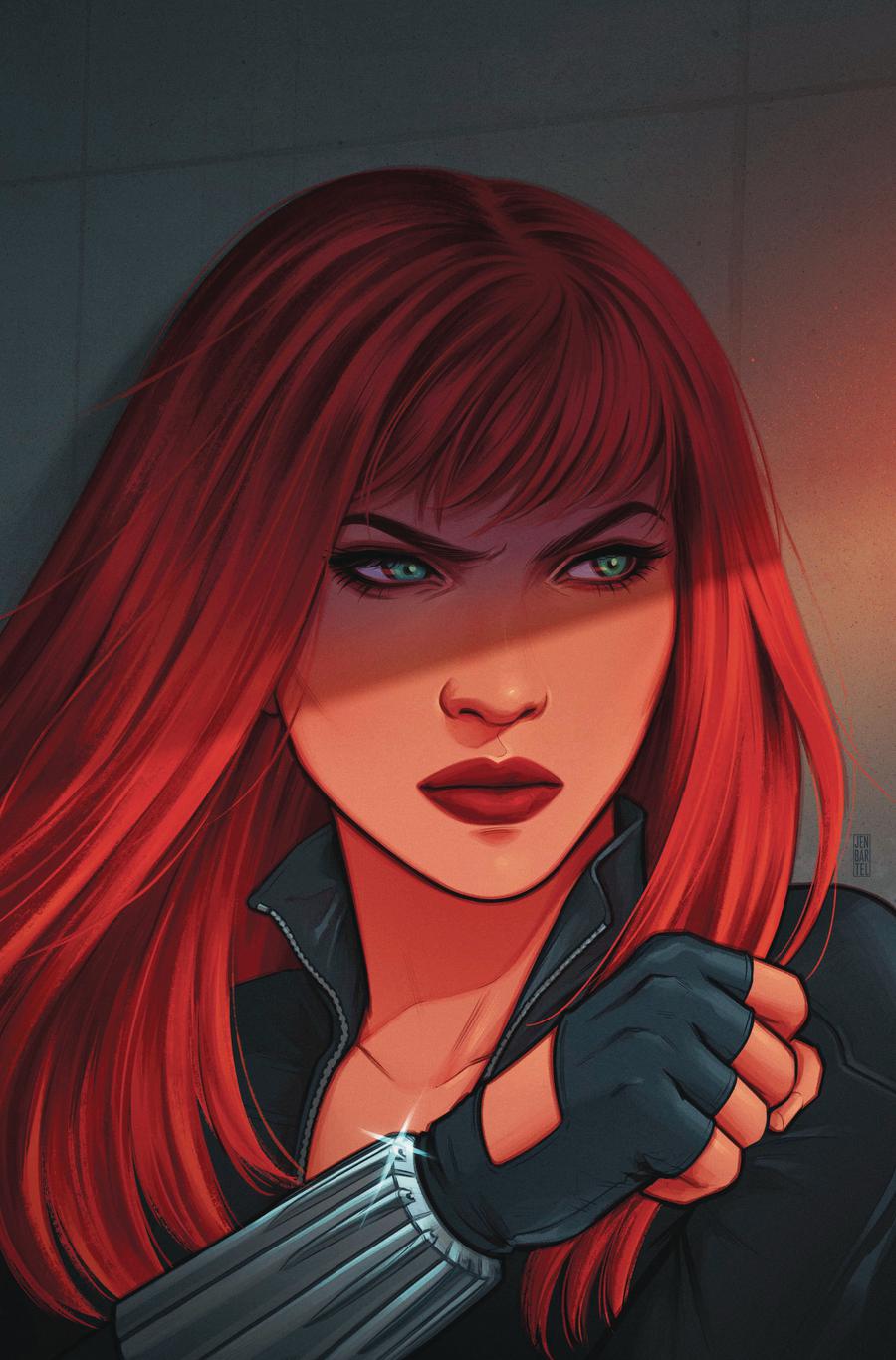 Marvel Tales Black Widow #1 Cover B Incentive Jen Bartel Virgin Cover