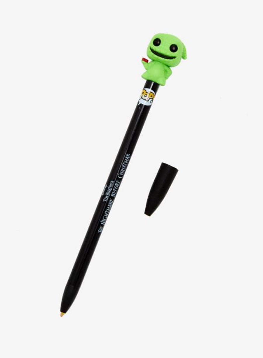 POP Nightmare Before Christmas Pen Topper - Oogie Boogie