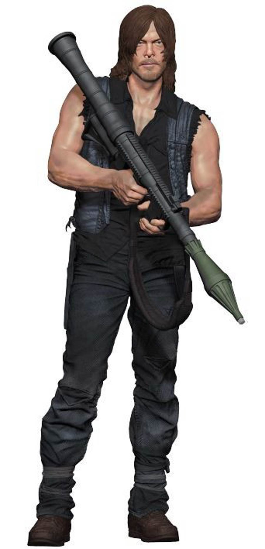 daryl dixon deluxe action figure