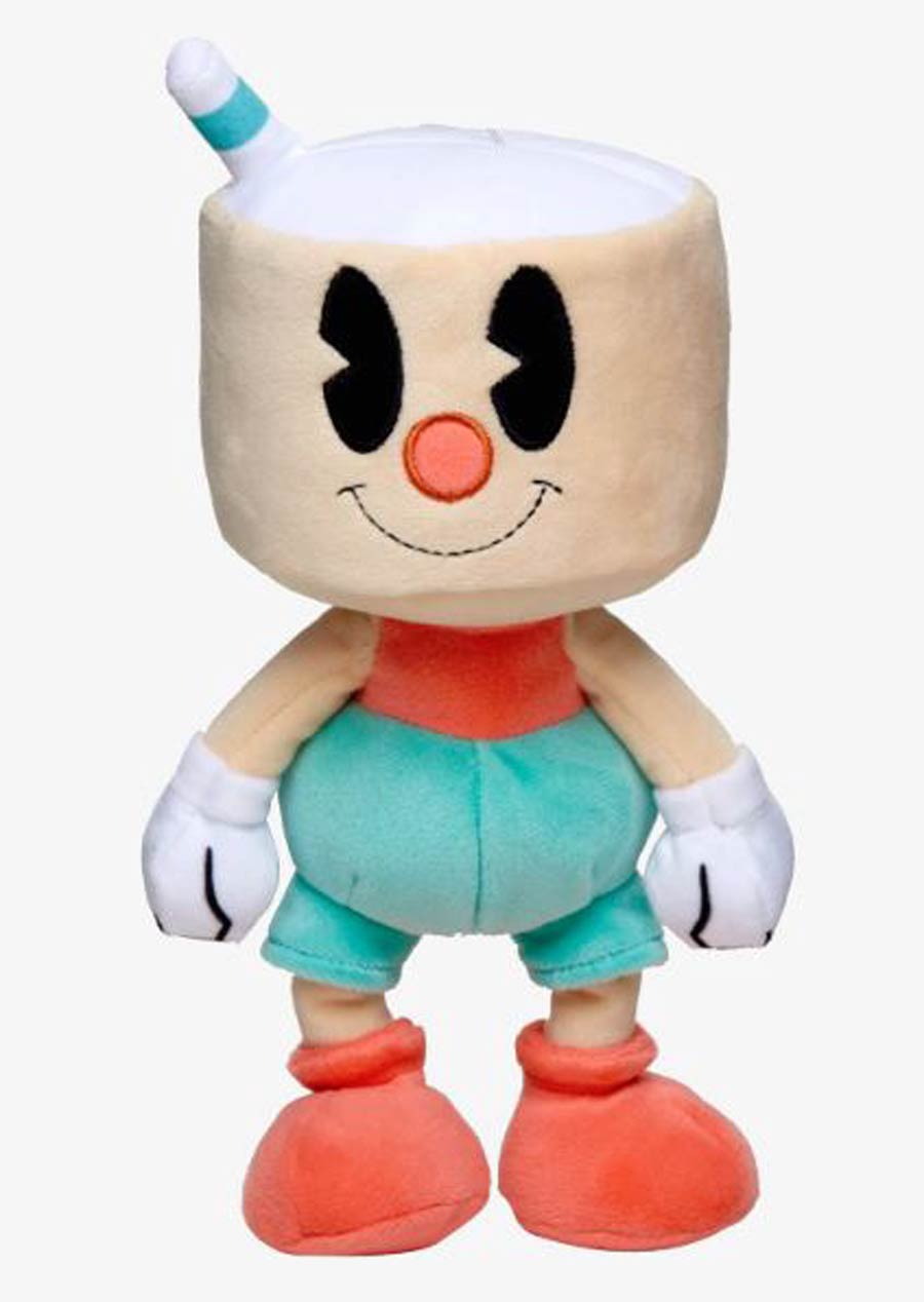 Cuphead SuperCute Plush - Cuppet