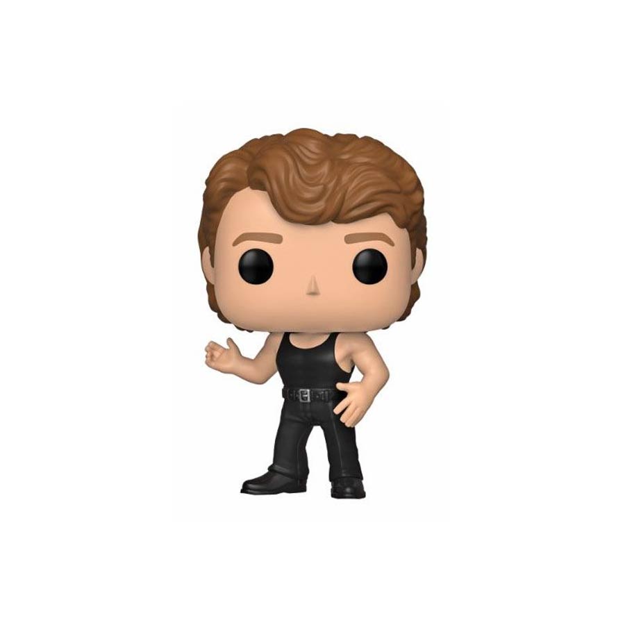 POP Movies 696 Dirty Dancing Johnny Vinyl Figure
