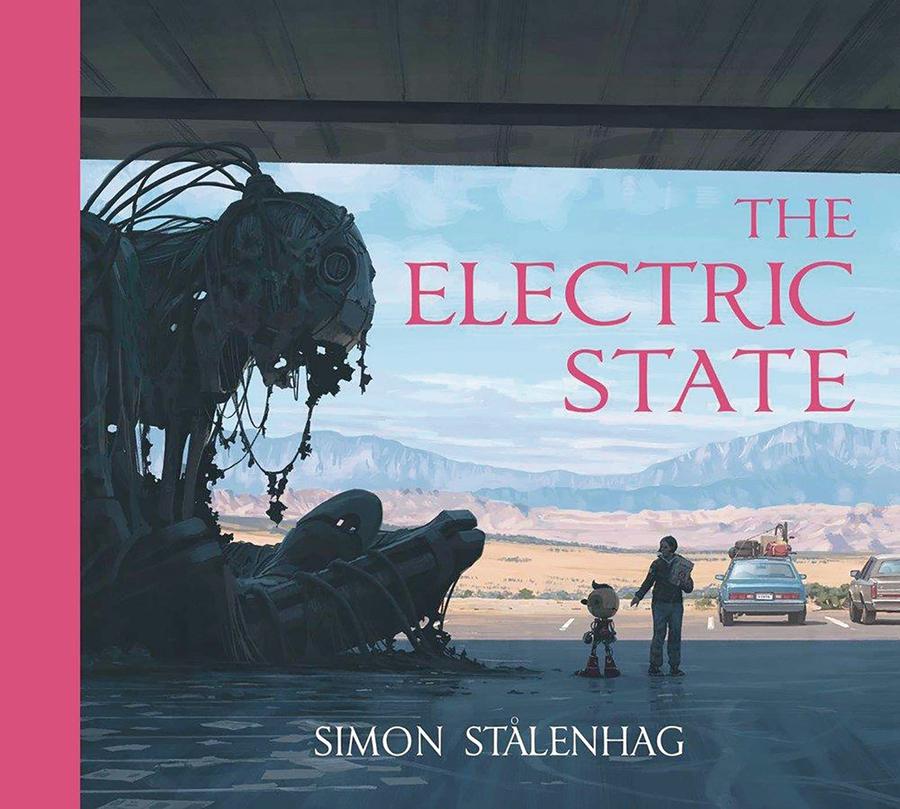 Electric State HC